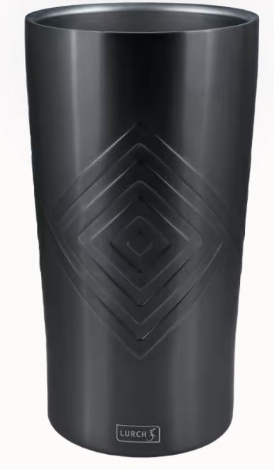 FRAPE TERMICO Ø13X24.1CM CINZA ESCURO